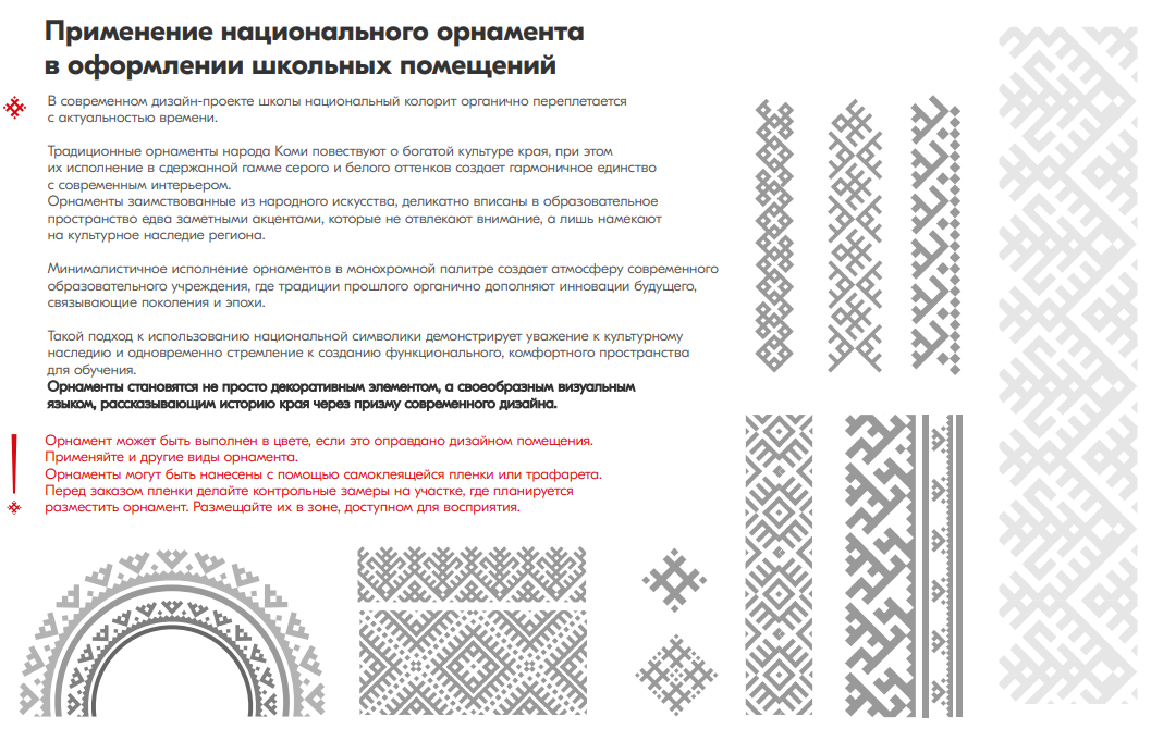 Национальные орнаменты Национальные орнаменты.