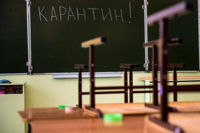 Карантин в школах и учреждениях допобразования Усинска продлён до 24 декабря включительно.