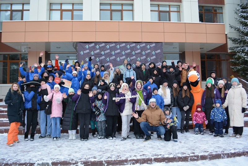 В Усинске стартовала акция «Молодежь Усинска - ЗА здоровый город!» .