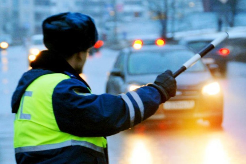 В Усинске проходит оперативно-профилактическое мероприятие «Нетрезвый водитель».