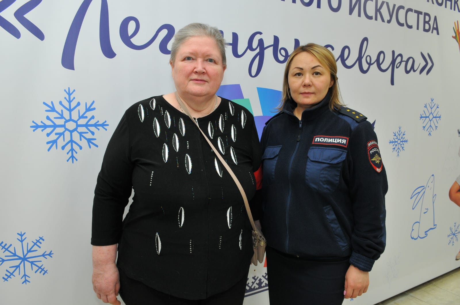 Рейдовые мероприятия, в составе членов народной дружины и сотрудников полиции г. Усинска, продолжаются.