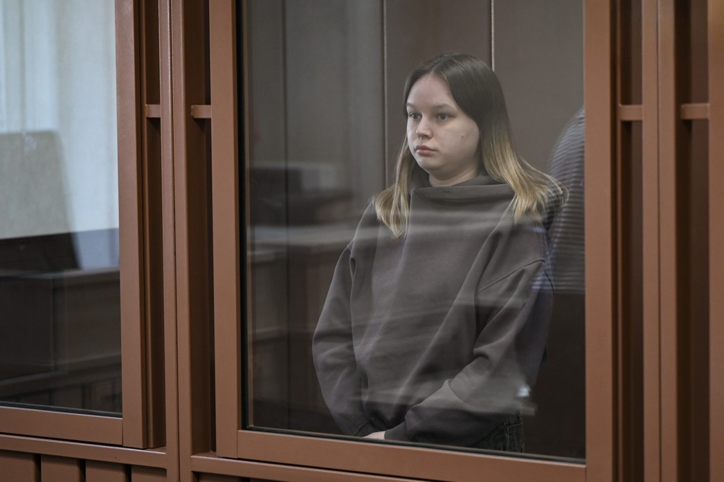 Анна Молькова.