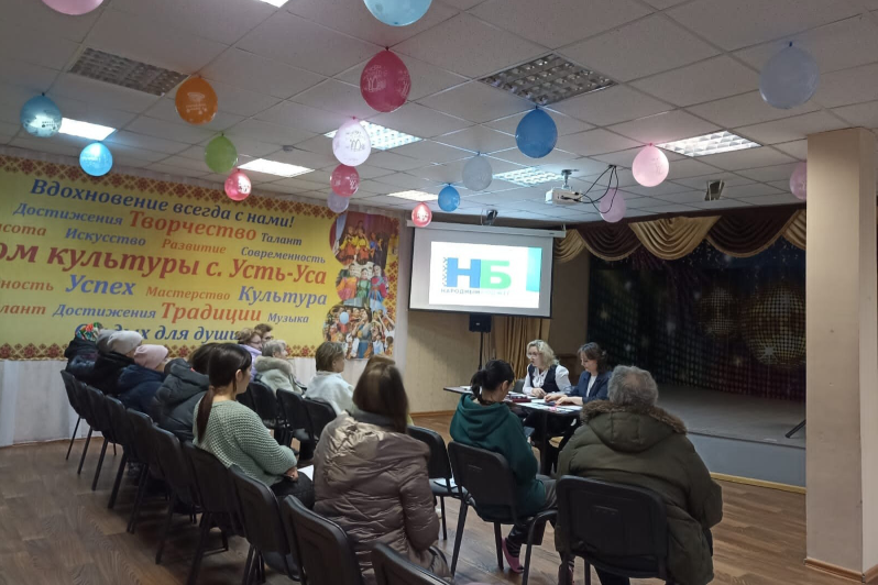 Три народных проекта обсудили жители Усть-Усы.