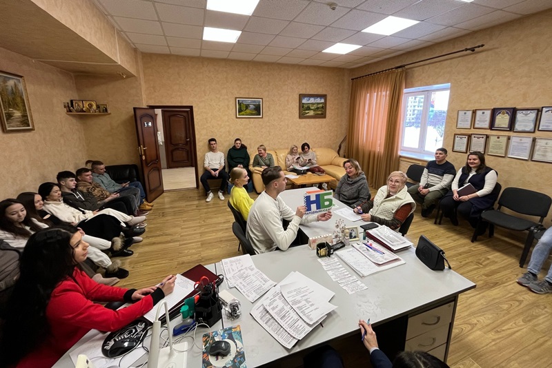 В Усинском дворце культуры обсудили предложения для участия в проекте «Народный бюджет».