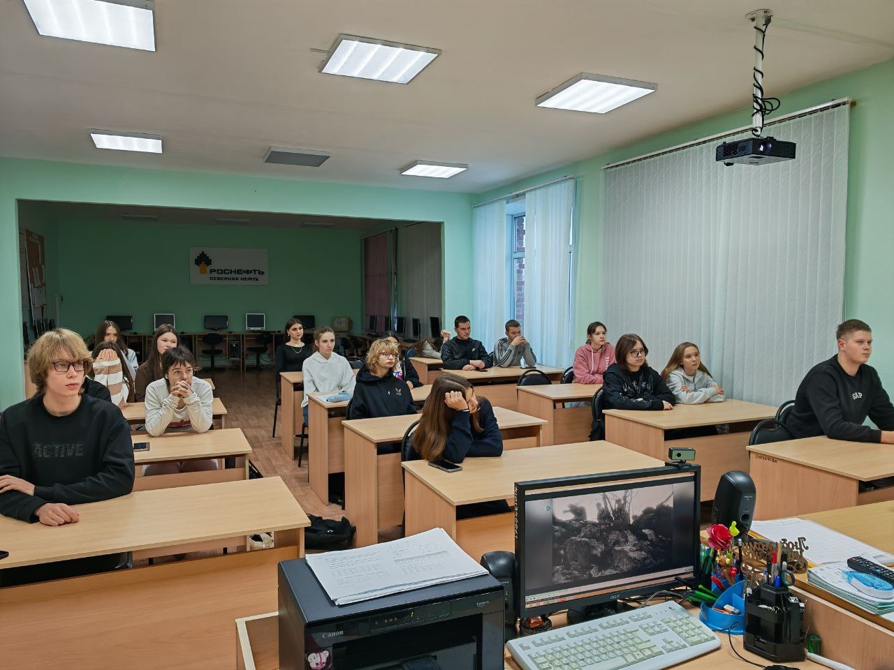 Неизвестные герои войны: олени и их проводники.