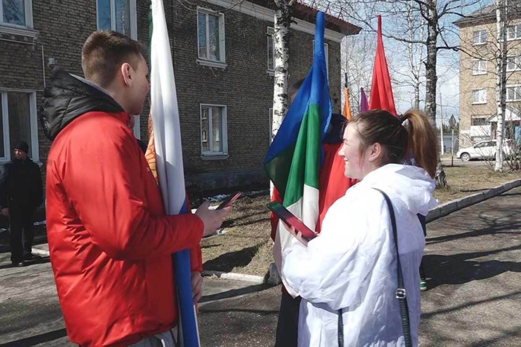 В Коми продолжается набор волонтёров на Всероссийское голосование за объекты благоустройства.