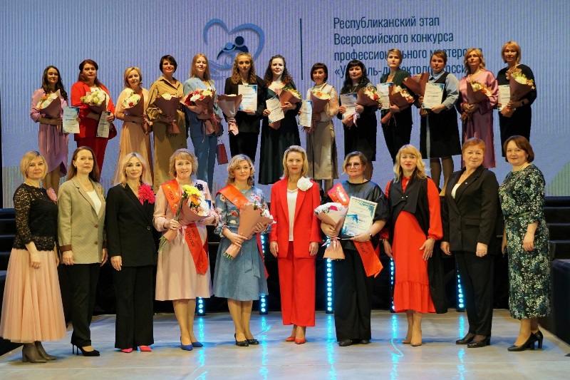 В столице Коми определены победители республиканских этапов Всероссийских конкурсов профессионального мастерства.