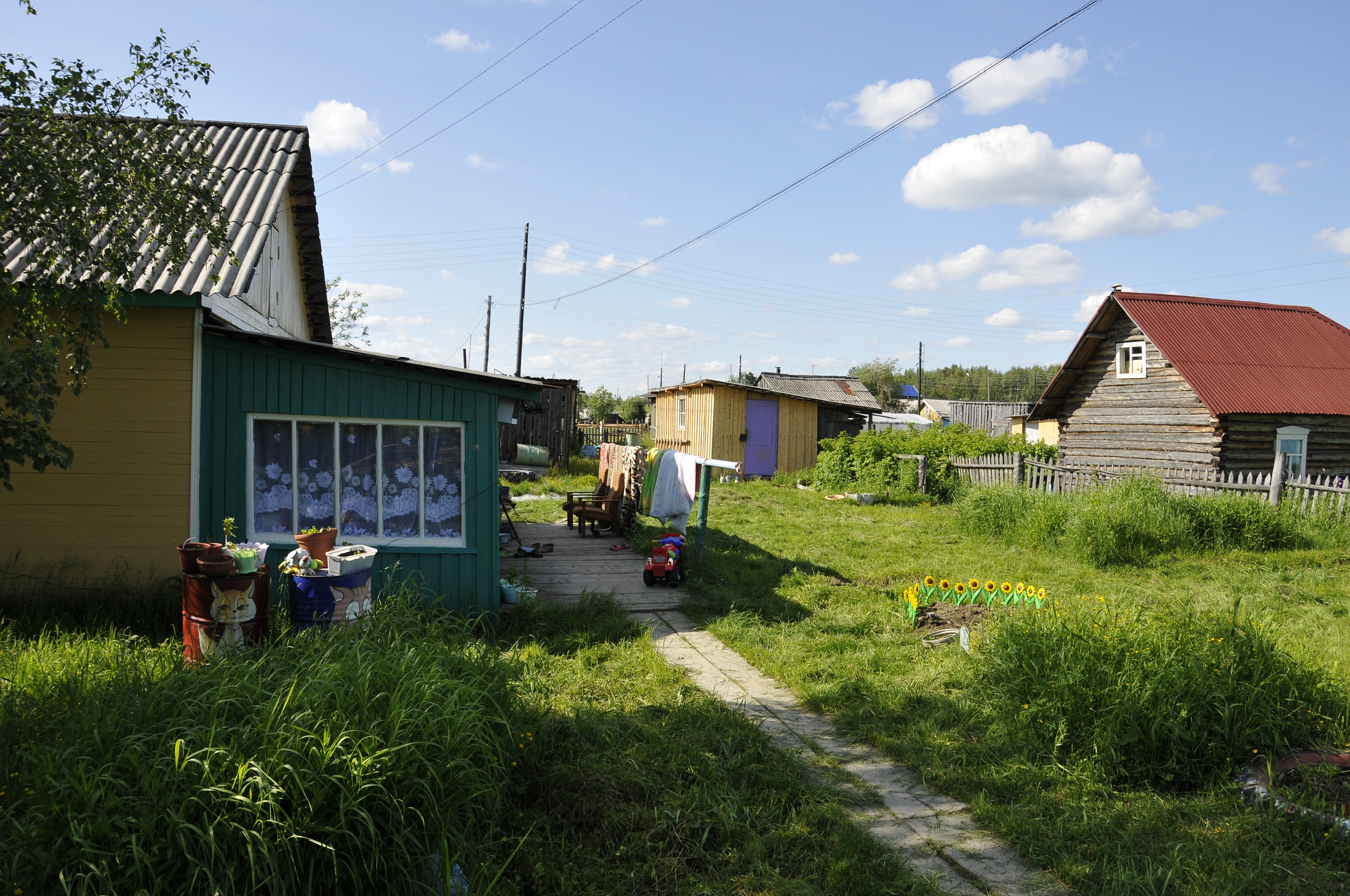 денисовка.