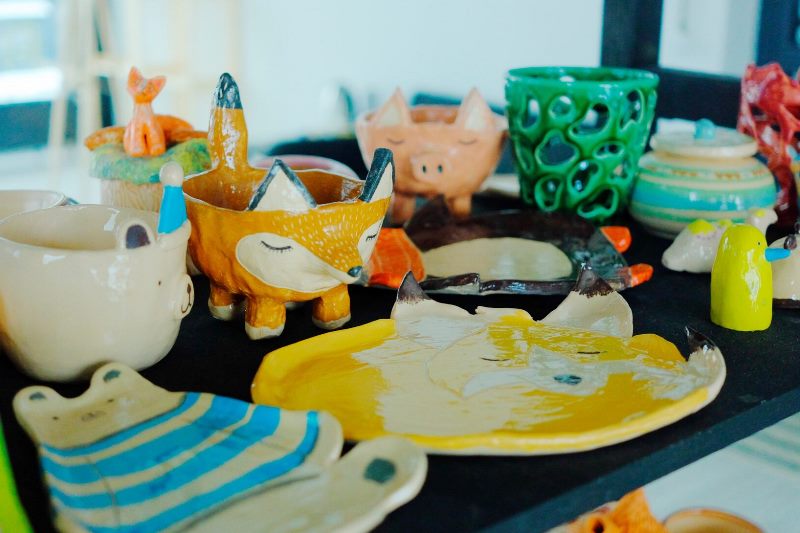 В Детской школе искусств откроют класс керамики.