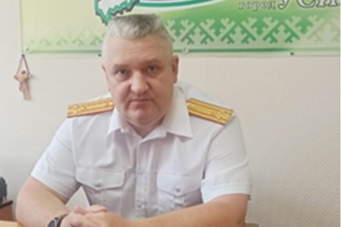 Блинов Владимир Иванович.
