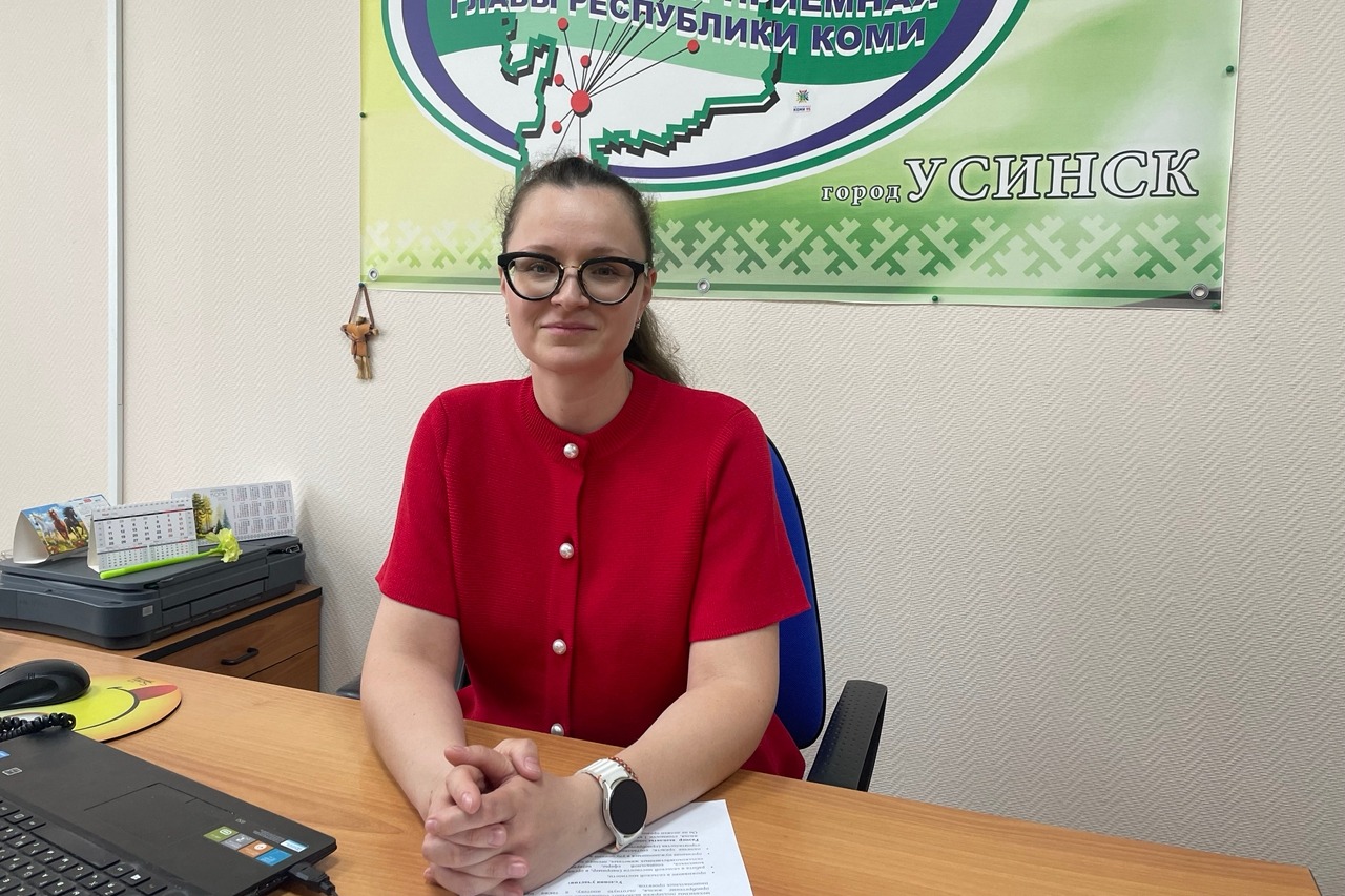 Василиса Парфенова.