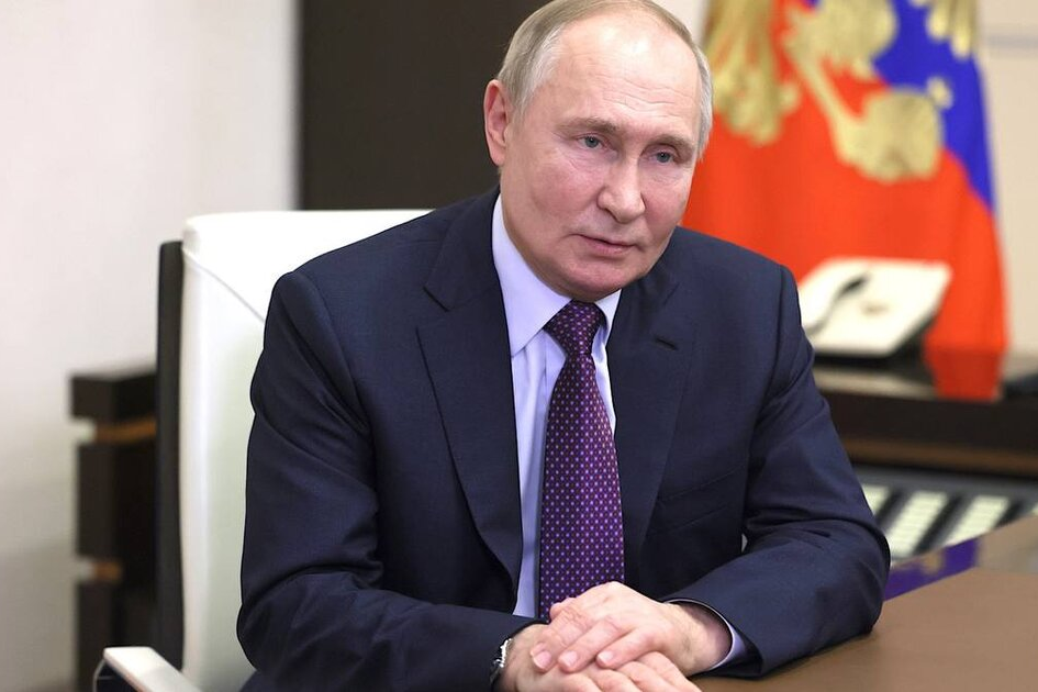 Владимир Путин.