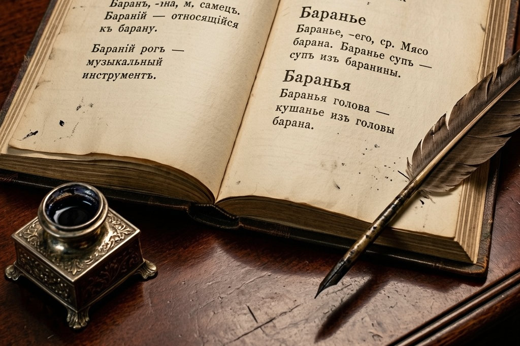 ии-изображение словарь.