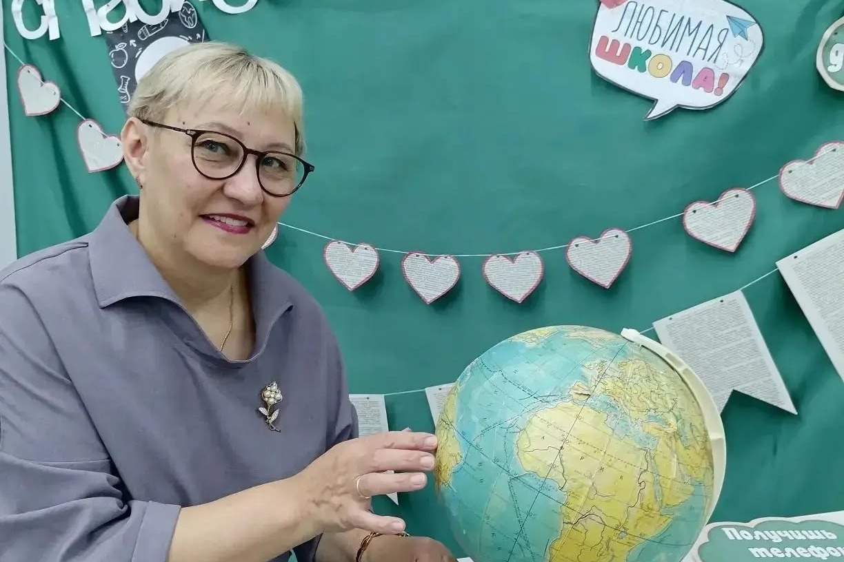 Екатерина Артеева.