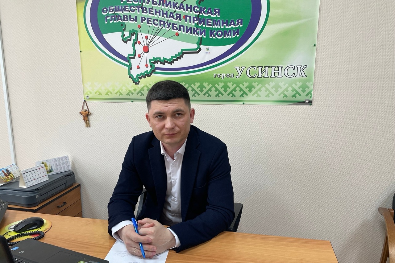 Вильдан Галлямов.