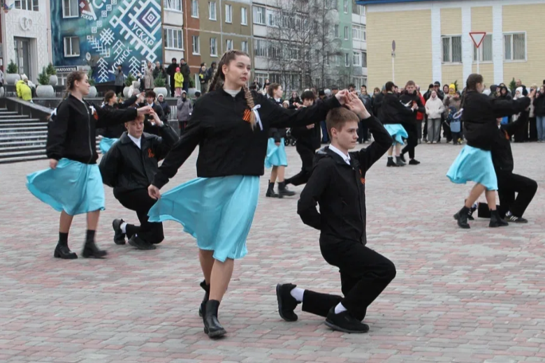 вальс.