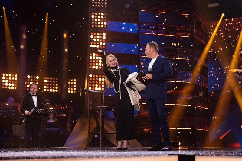 Алёна Анисенкова из Усинска выступила в финале вокального конкурса «Звезда-2024».