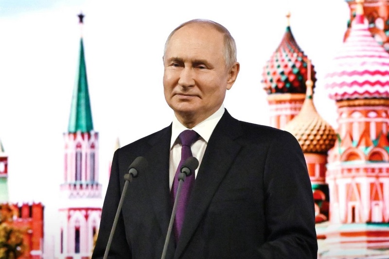 Владимир Путин: На Всемирном фестивале молодежи люди узнают Россию такой, какая она есть.