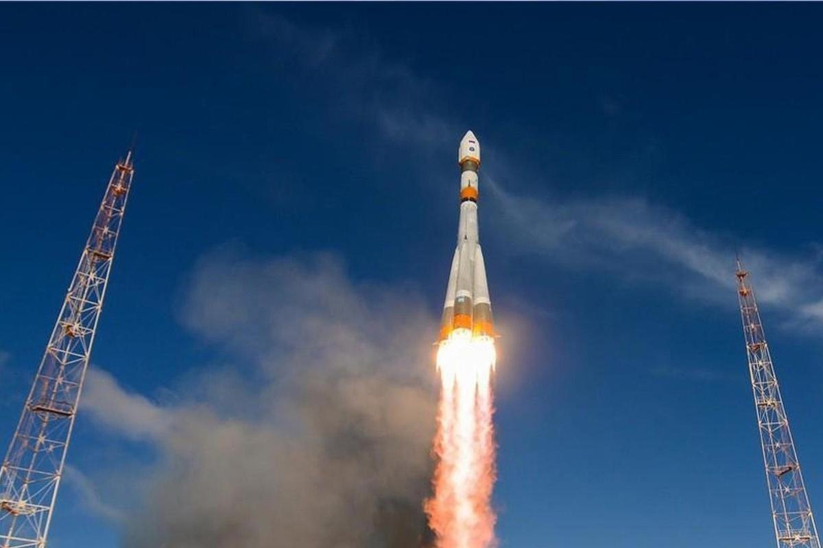 Республика Коми готовится к прохождению над ней ракеты «Союз-2».