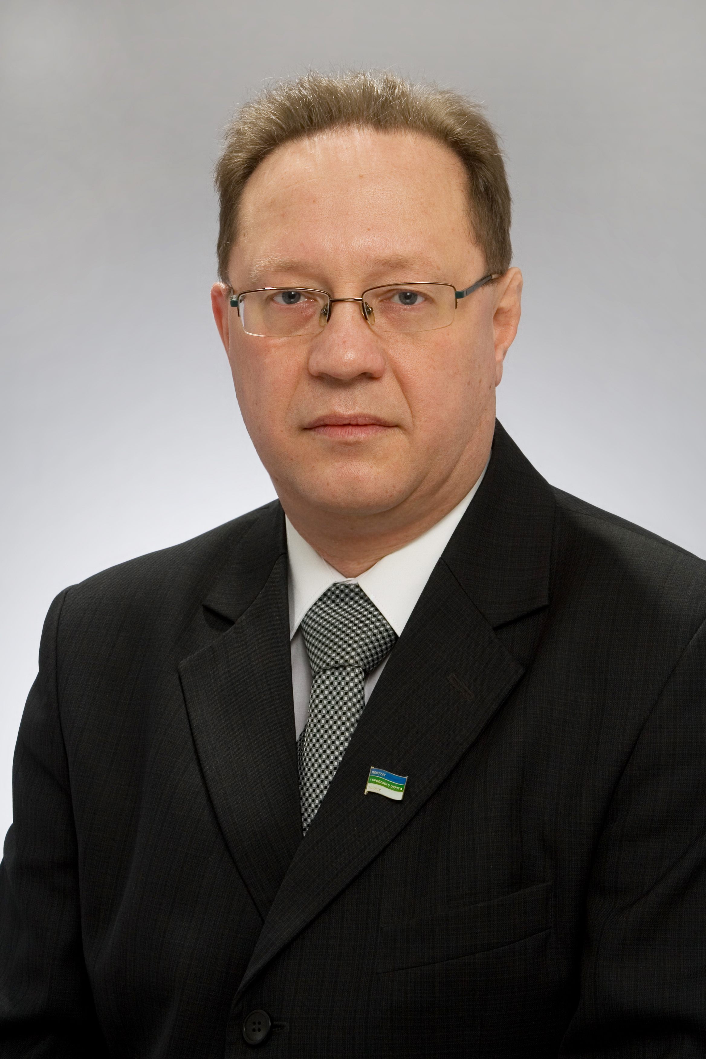 Кажаев Сергей Анатольевич.