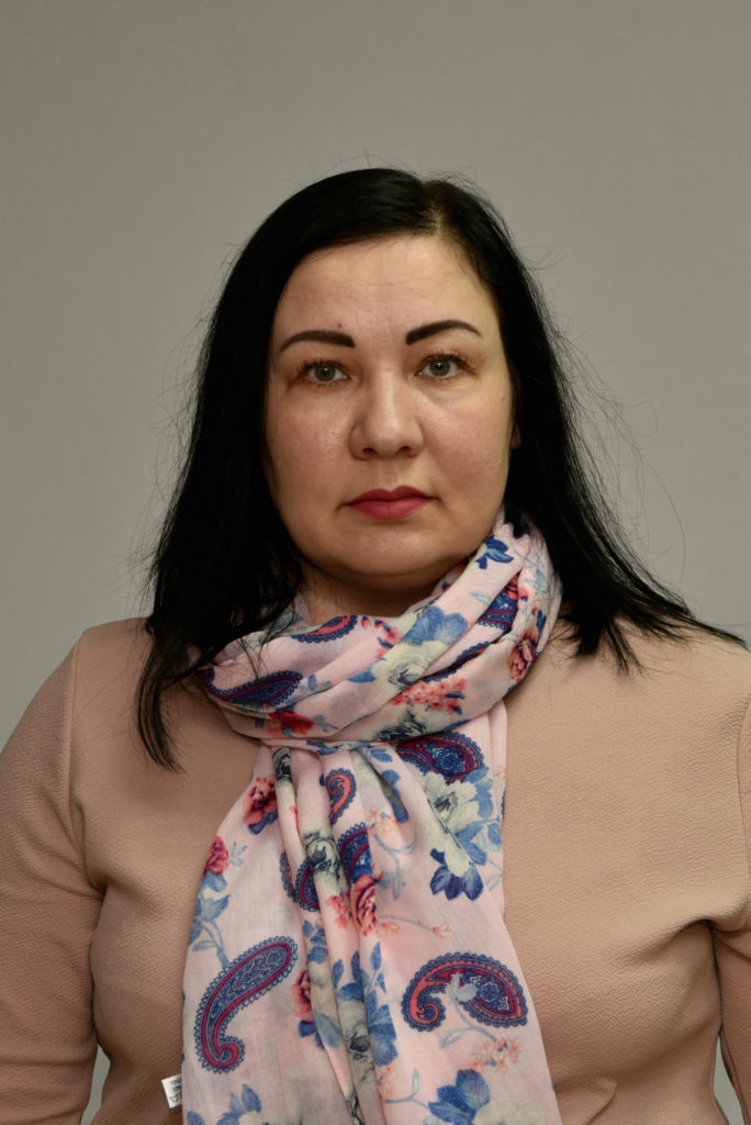 Гиголаева Жанна Владимировна.