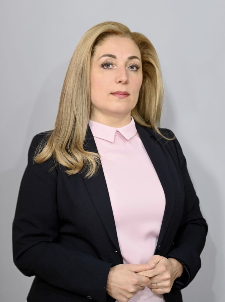 Стафеева Алена Николаевна.