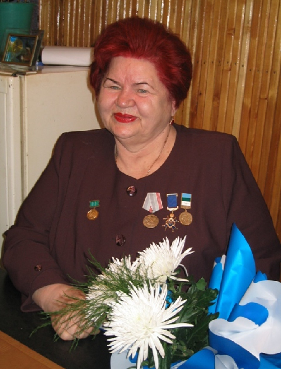 Алла Михайловна