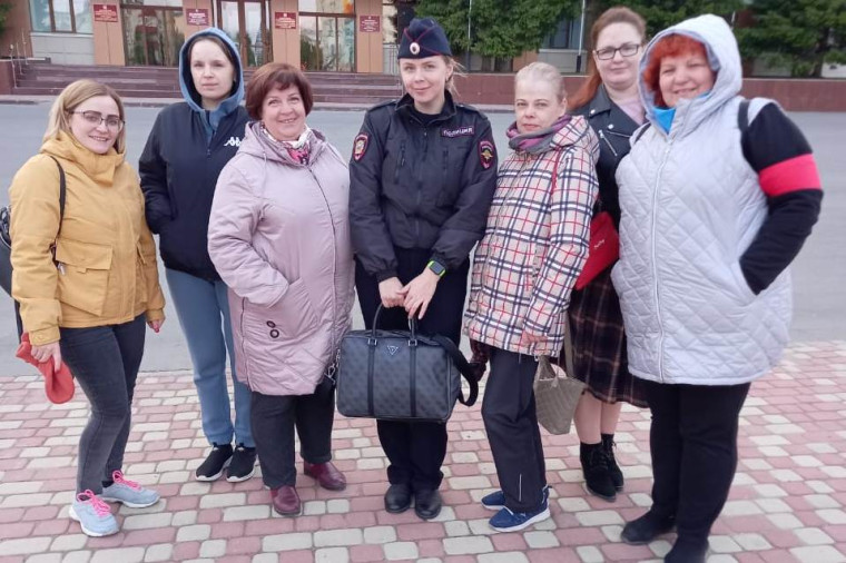 Народная дружина продолжает обеспечивать правопорядок на территории муниципального округа «Усинск».