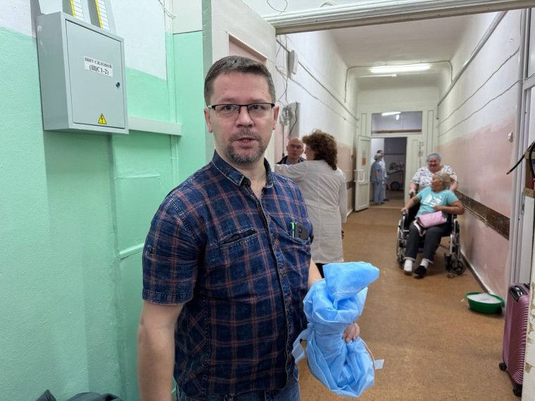 Медики Усинска пришли на помощь пострадавшим при сходе с рельсов поезда  «Воркута-Новороссийск».