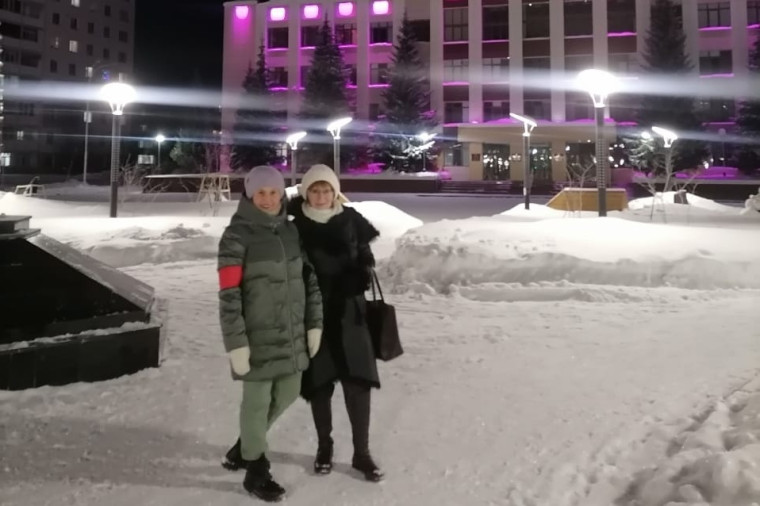 Народная дружина продолжает обеспечивать правопорядок в городе Усинске.
